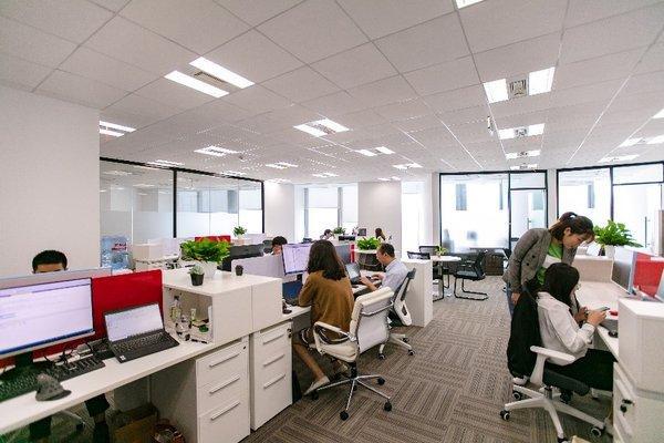 上海辦公室喬遷新址，全新戰(zhàn)略位置助力深耕中國市場